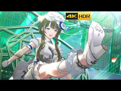 4K HDR「Pioneer Impact」(★5 ENIGMA NOIR 円環 -Halo around- SSR) 【シャニソン/ Shiny Colors Song for Prism MV】