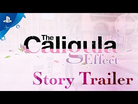 The Caligula Effect - Story Trailer | PS Vita