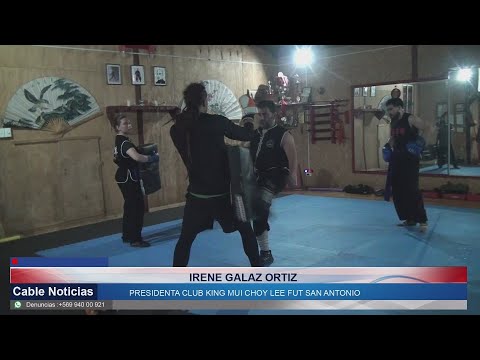 30 SEP 2024 San Antonio recibirá el cuarto Campeonato nacional de Wushu