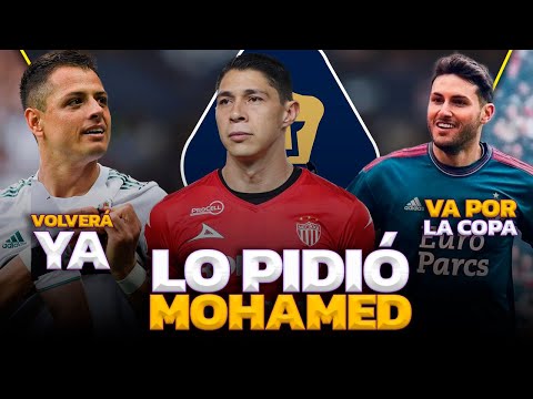 GOL DE ERICK GUTIÉRREZ Y A LA FINAL | HUGO GONZÁLEZ LLEGARÍA A PUMAS | XAVI ELOGIA A JULIÁN ARAUJO