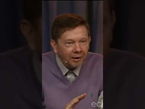 Eckhart Tolle on Healing Our Divisions