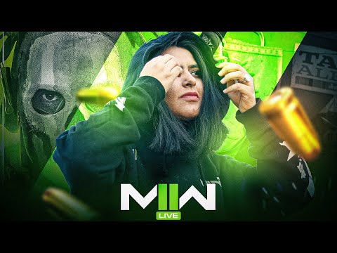 Call Of Duty : MW2 | Raven Is Live