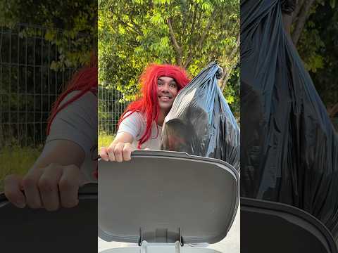 QUANDO VOCÊ NÃO FEZ O QUE A MÃE MANDOU 😂