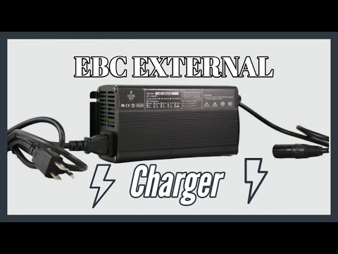 EBC External Charger | Product Demonstration