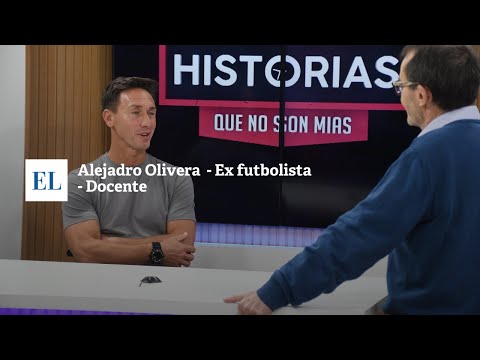 Alejandro Olivera - Ex futbolista - Docente