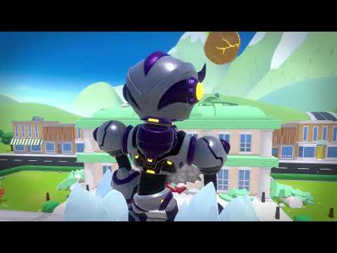 PAW Patrol Mighty Pups Save Adventure Bay - Launch Trailer | PS4