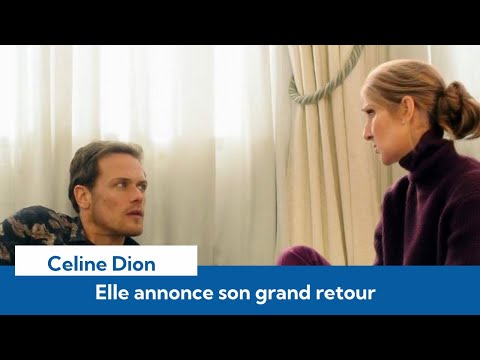 Céline Dion va mieux et annonce une magnifique nouvelle à ses fans