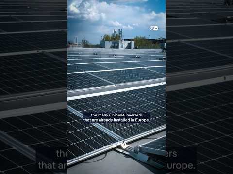 The hidden danger of Europe’s solar energy | DW News