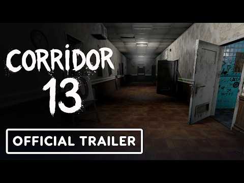 Corridor 13 - Official Gameplay Trailer