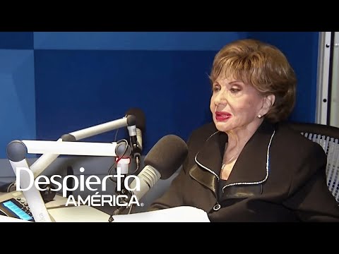 Fallece Martha Flores, pionera de la radio en Miami y voz del exilio cubano