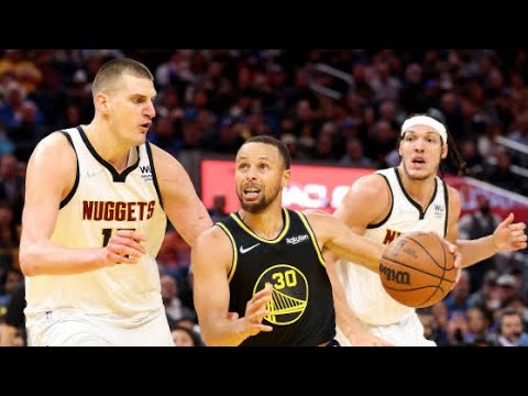Denver Nuggets vs Golden State Warriors Full Game 5 Highlights | April 27 | 2022 NBA Playoffs video clip