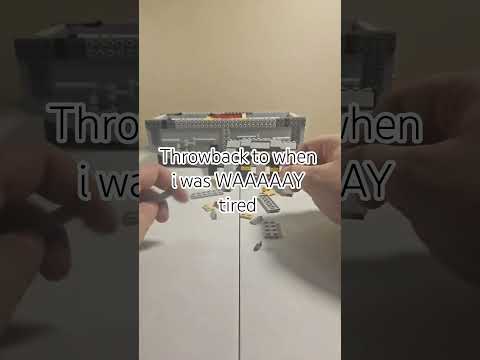 throwback #lego #starwars #legostarwars #deathstar #jamesrlego #energydrink #streamclips