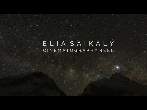 Elia Saikaly - Mountain Reel