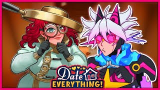 I FOUND My New FAVORITE Character In Date Everything