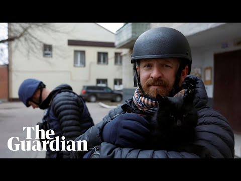 British Reuters staff member killed in strike on hotel in eastern Ukraine