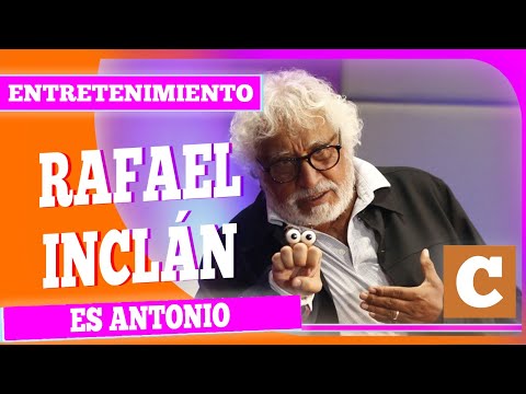 Rafael Inclán no quiere que su vida sea vista en una serie