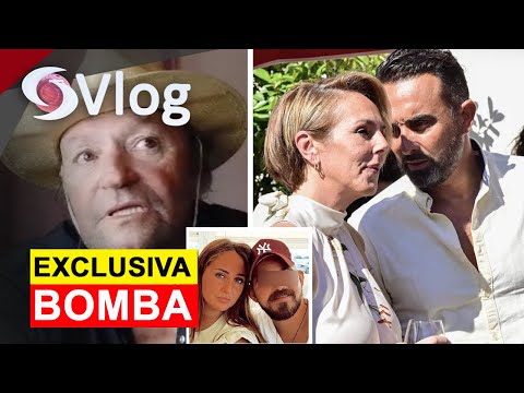 ANUNCIO URGENTE de Amador Mohedano por condena a Rocío Carrasco en JuanjoVlog