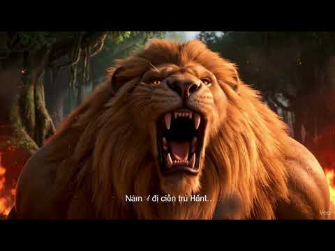 cuộc chiến dành lại rừng xanh