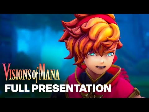 Visions of Mana Full Presentation | Xbox Direct 2024