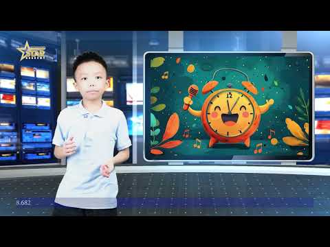 Bài cuối khóa Star 1 - Nguyên Khang