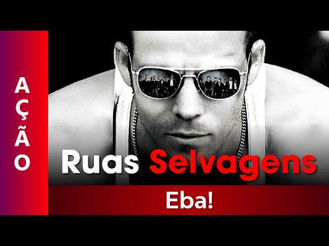 Ruas Selvagens - Filme Dublado Completo