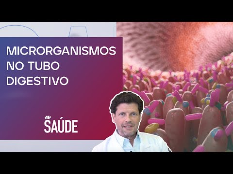 O que é microbiota intestinal? | Dr. Filippo Pedrinola