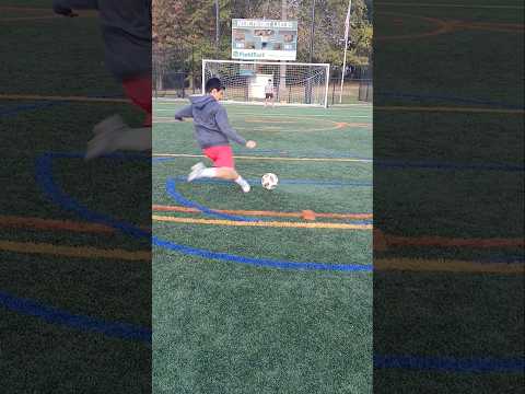 What a SHOT #futbol#subscribe