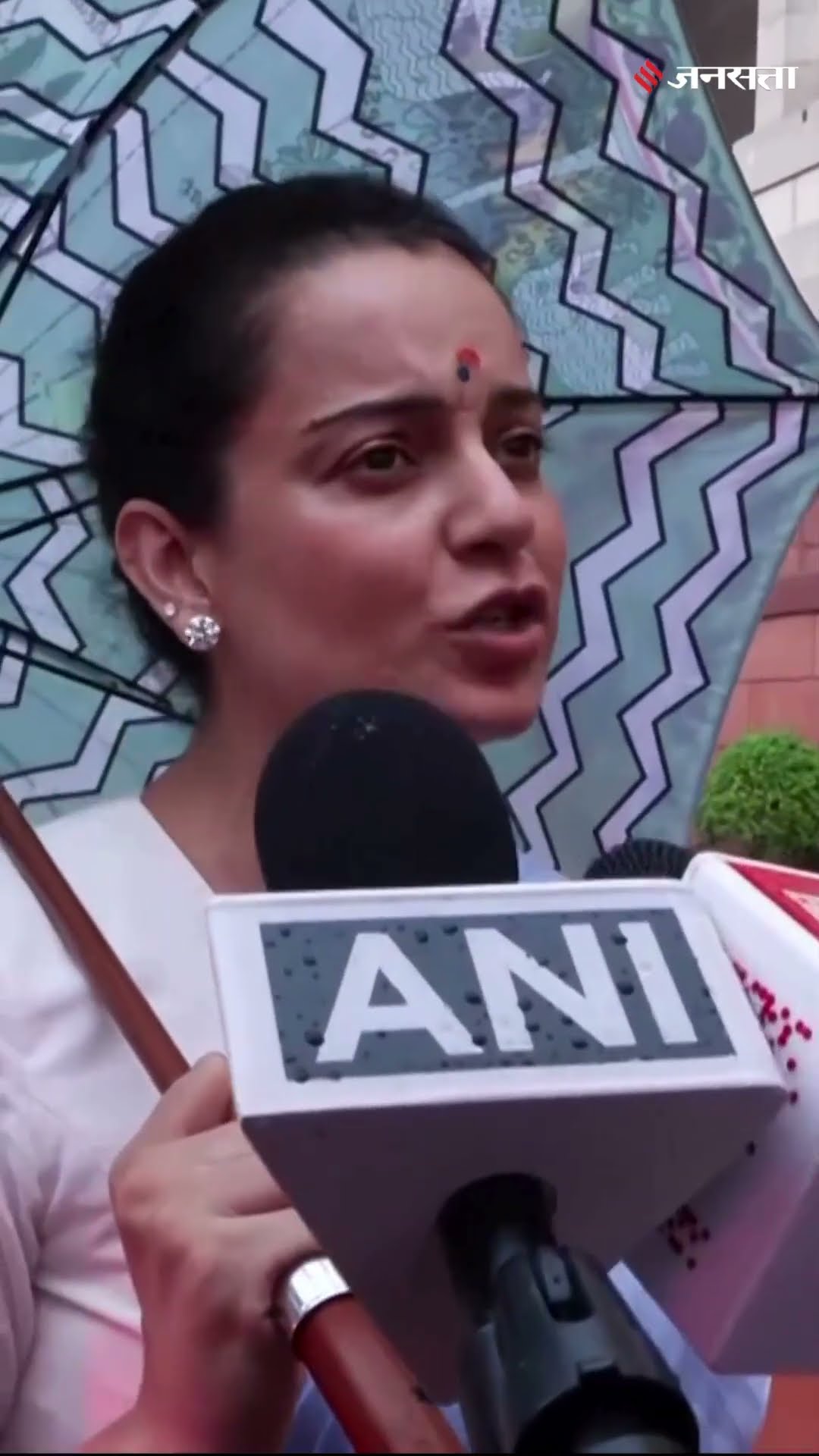 झारखंड के छात्र आंदोलन पर क्या बोलीं बीजेपी सांसद कंगना रनौत। #kanganaranaut #jharkhandprotest