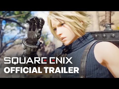 Official Happy New Year from Square Enix Trailer