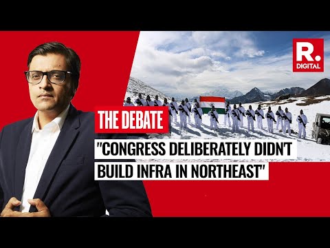 The Chinese Were Afraid Of Modi As CM, They Also Fear Him As PM, Says Arnab | The Debate