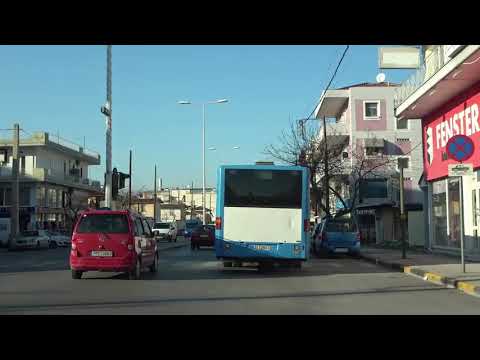 City Busses GREECE