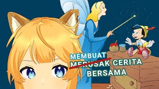 Cerita Bareng Chat #4