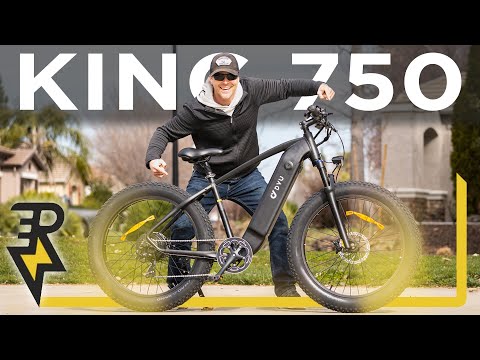 DYU King 750 99 - Is this the new King of off-road and urban adventures?