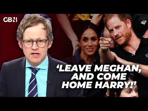 'The less said about Meghan, the better. My view is she engineered this Royal split from the START!'