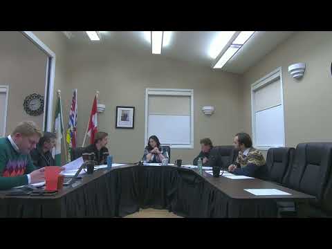 November 26, 2025 Regular Council Meeting B