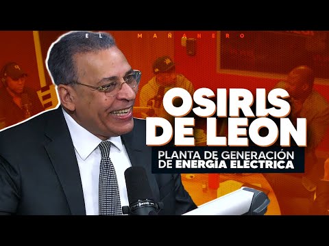 Planta de Generación de Ebergía Electrica - Osiris de León