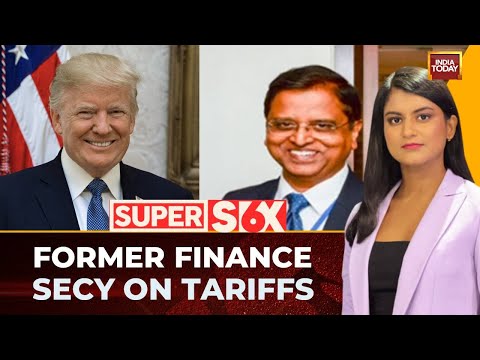 Ex-Finance Secretary S.C. Garg Says India Should Call Off US Trade Talks After Trump's Tariff Threat