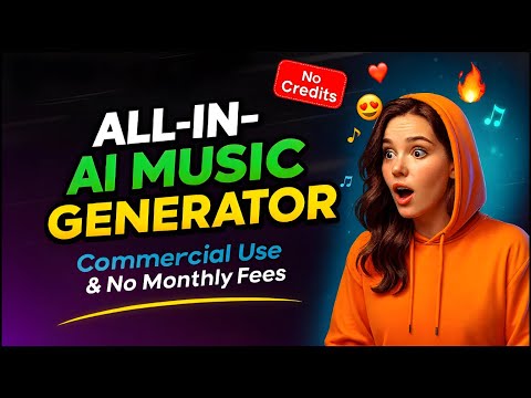 This AI Clones Your Voice & Creates Music With Vocals