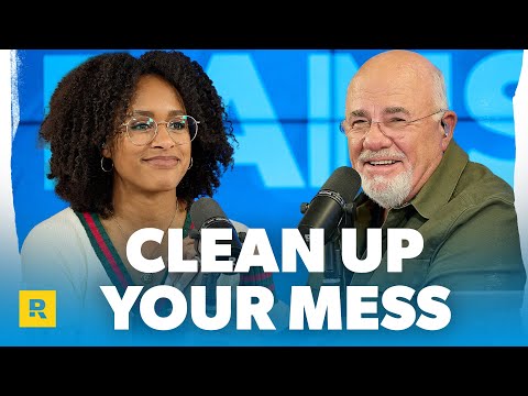 The Ramsey Show | You Have To Clean Up Your Financial Mess Before Building Wealth | October 1, 2025