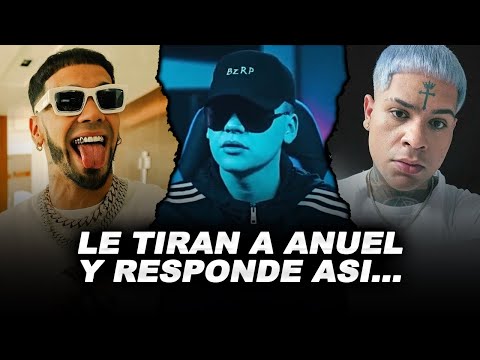 Lenny Tavarez Le Tira a Anuel y Responde | Bizarrap, Almighty y Más