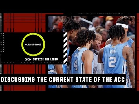 Discussing the current state of ACC men’s basketball | Outside The Lines video clip