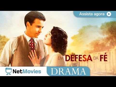 Em Defesa da Fé ♦ Filme de Drama Completo ♦ Filme GRÁTIS | NetMovies Drama