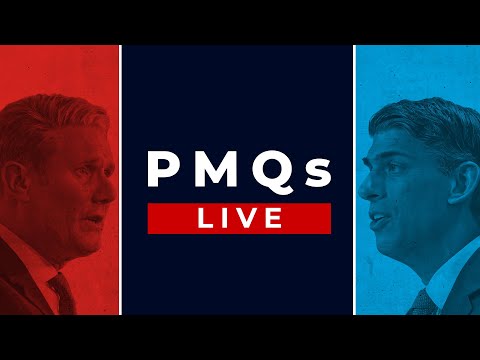 PMQs Live | Wednesday 31st January