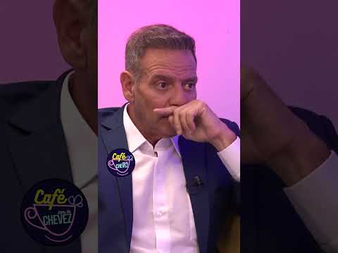 BRUNO CAVASSA revela que se puso BÓTOX por canje y tambien pelo #trome #cafeconlachevez