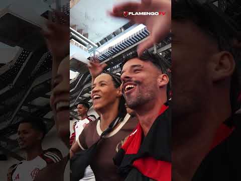 FLAMENGO: PATRIMÔNIO DO ESTADO DO RIO DE JANEIRO! #flamengo #mengaomalvadao #flamengotv