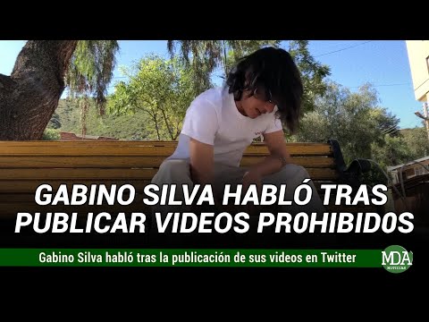 GABINO SILVA ROMPIÓ el SILENCIO y HABLÓ SERIAMENTE tras PUBLICAR sus VIDEOS PROHIBIDOS