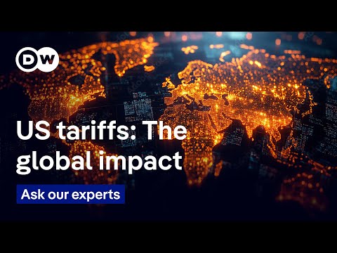 What are your questions as US President Trump's tariffs hit global markets? | Ask our experts
