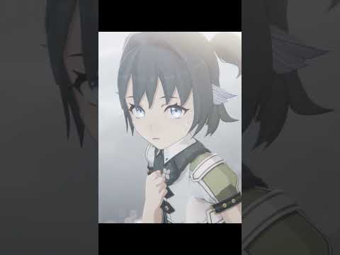 【原神】キャラクタートレーラー ヴォジャニーツァ（ショートVer.2） #原神 #ヴォジャニーツァ #氷雪の物語 #原神スネージナヤ