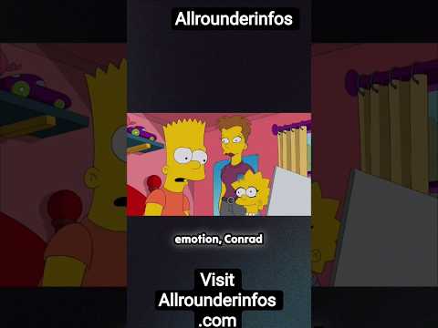 When AI😱😯 Gets Too Emotional! #shorts #short #simpsons #yt #ytshorts #video #yts #viral #thesimpsons