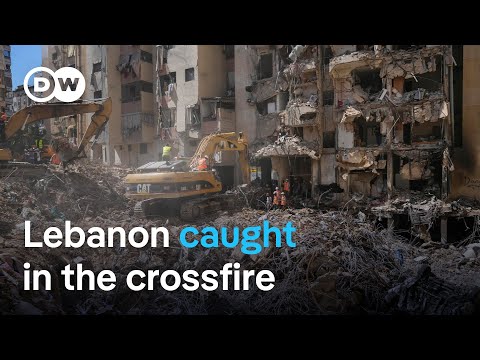 What the Israel-Hezbollah cross-border conflict means for Lebanon | DW News